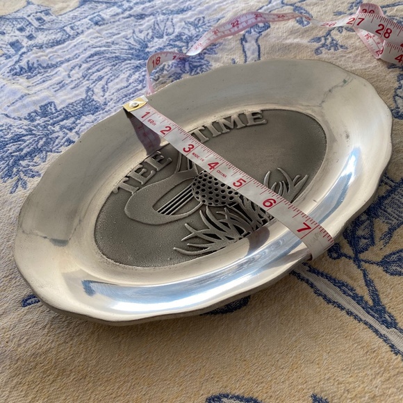 Pewtarex I Golf Bread Tray - Picture 6 of 12